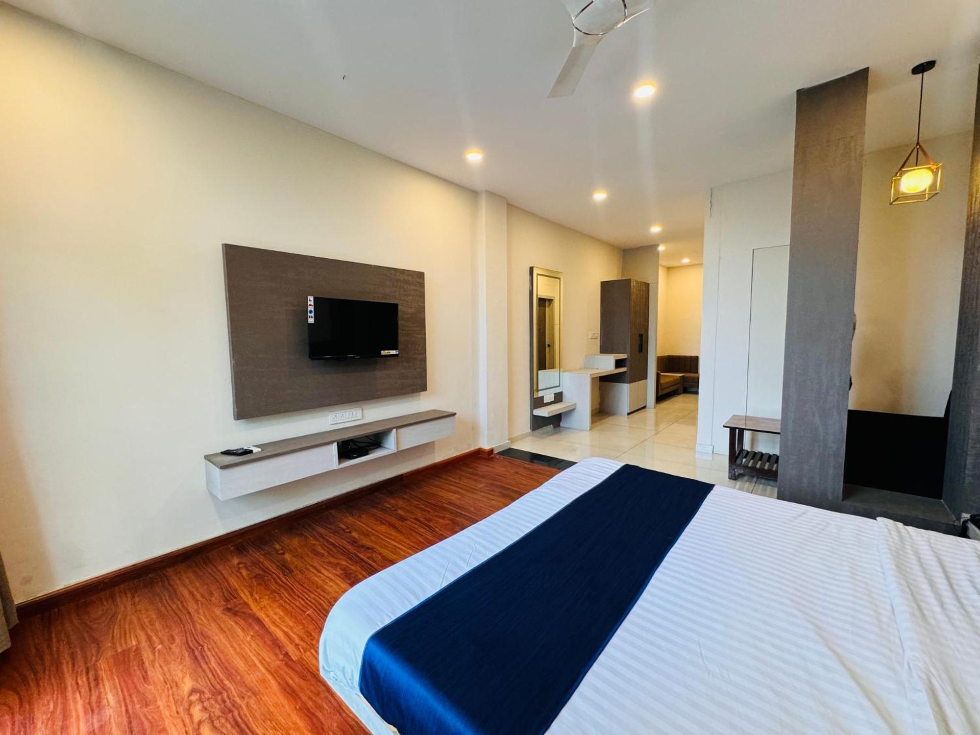Hotel Suryodaya อุจเจน ห้อง รูปภาพ